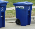 Recycling Carts